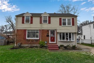 50 Fairchild Drive, Amherst, NY 14226