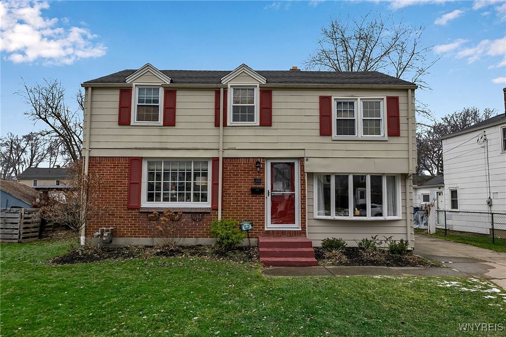 50 Fairchild Drive, Amherst, NY 14226