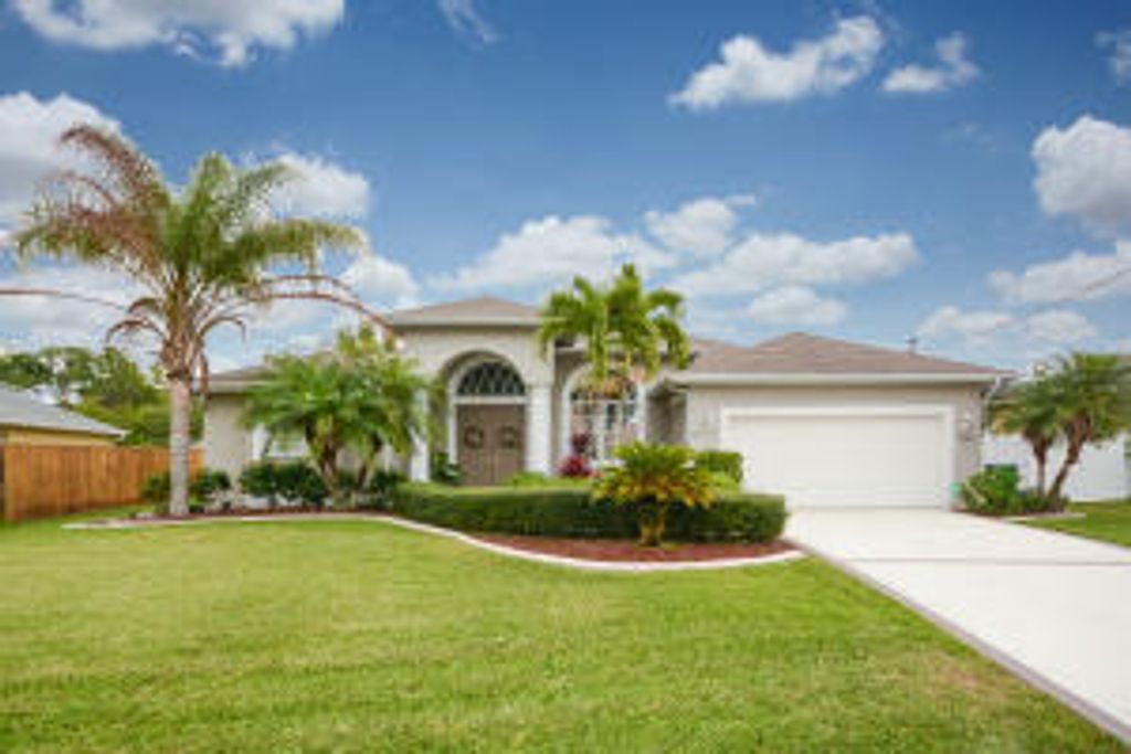 6619 NW Omega Road, Port St. Lucie, Port St Lucie, FL 34983