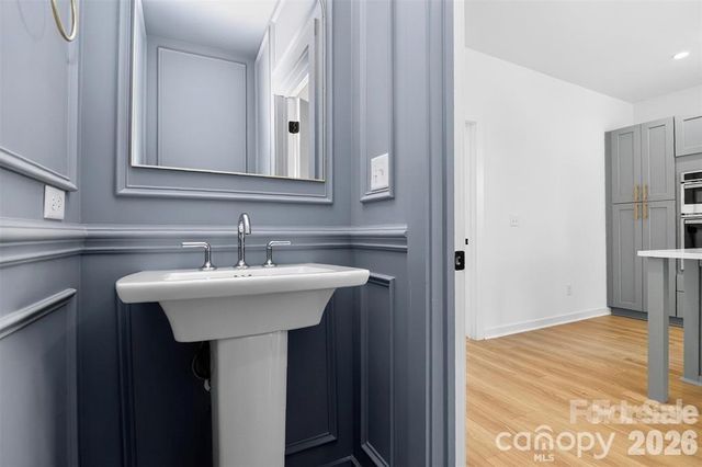 2714 Baltimore Avenue, Charlotte, NC 28203