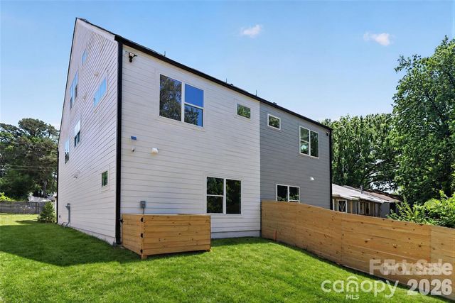 2714 Baltimore Avenue, Charlotte, NC 28203