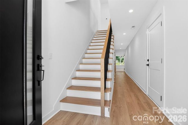 2714 Baltimore Avenue, Charlotte, NC 28203