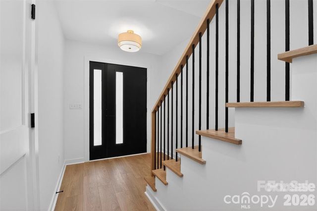 2714 Baltimore Avenue, Charlotte, NC 28203