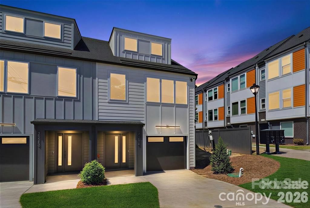 2714 Baltimore Avenue, Charlotte, NC 28203