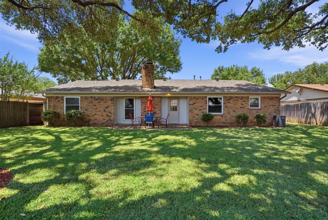 325 Navajo Drive, Keller, TX 76248