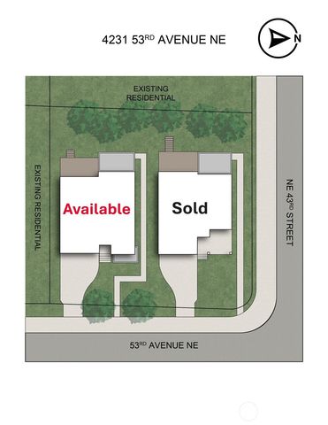 4231 53rd Ave NE, Seattle, WA 98105