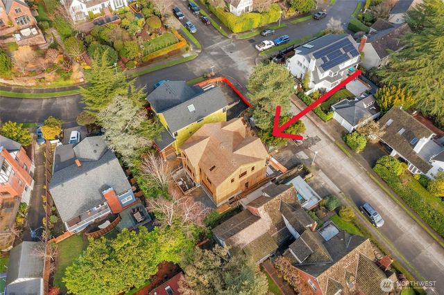 4231 53rd Ave NE, Seattle, WA 98105