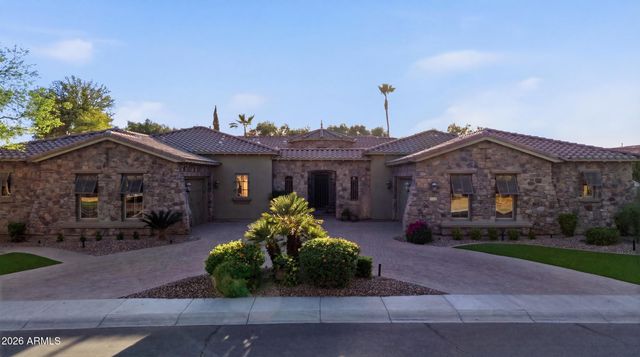 5342 S SAN SEBASTIAN Place, Chandler, AZ 85249