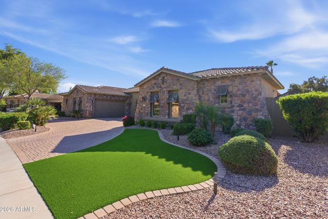 5342 S SAN SEBASTIAN Place, Chandler, AZ 85249