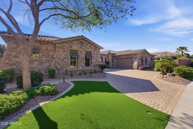 5342 S SAN SEBASTIAN Place, Chandler, AZ 85249