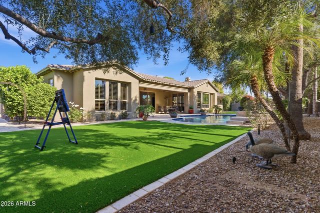 5342 S SAN SEBASTIAN Place, Chandler, AZ 85249