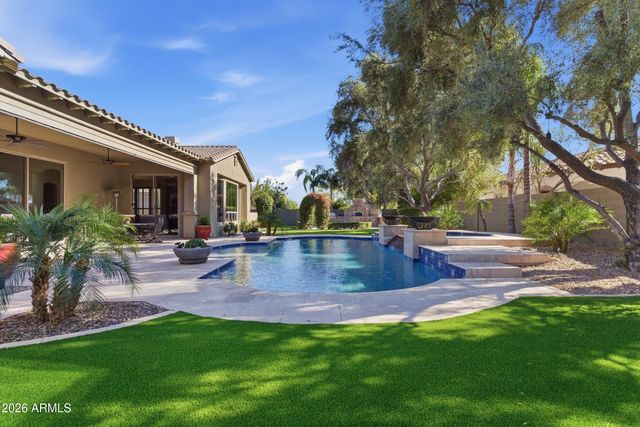 5342 S SAN SEBASTIAN Place, Chandler, AZ 85249