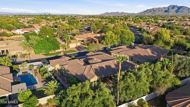 5342 S SAN SEBASTIAN Place, Chandler, AZ 85249