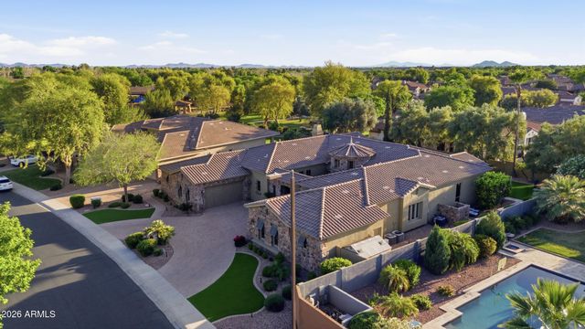 5342 S SAN SEBASTIAN Place, Chandler, AZ 85249