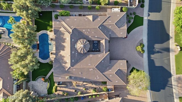 5342 S SAN SEBASTIAN Place, Chandler, AZ 85249