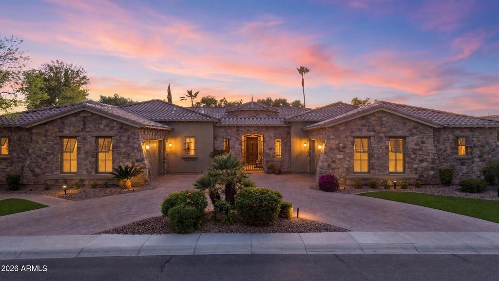 5342 S SAN SEBASTIAN Place, Chandler, AZ 85249