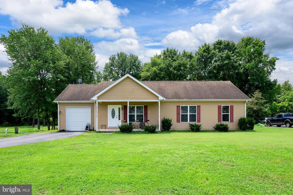 169 PRINCESS ANN AVE, Viola, DE 19979