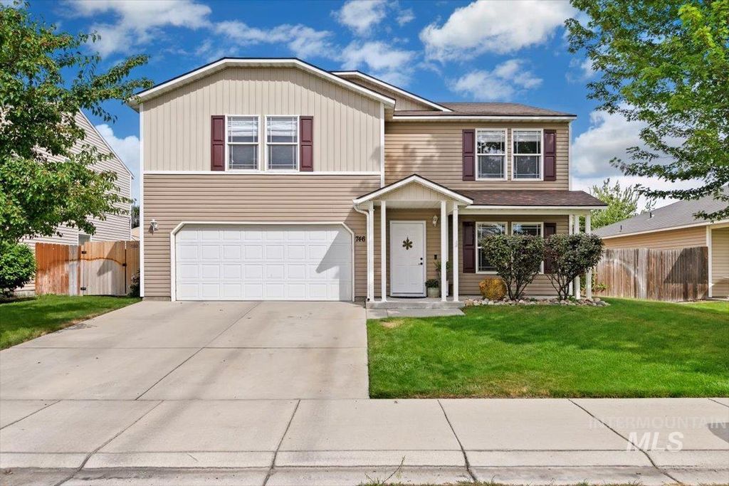 746 Jarbidge Avenue, Middleton, ID 83644