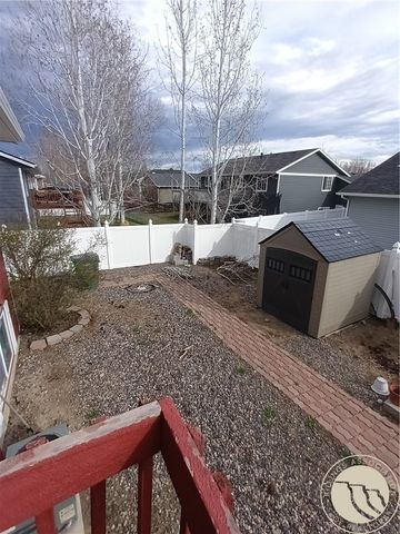 1204 Gardenia Drive, Billings, MT 59105