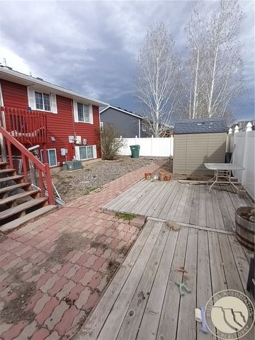 1204 Gardenia Drive, Billings, MT 59105