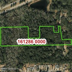 0 CAUSEY Lane, Jacksonville, FL 32225