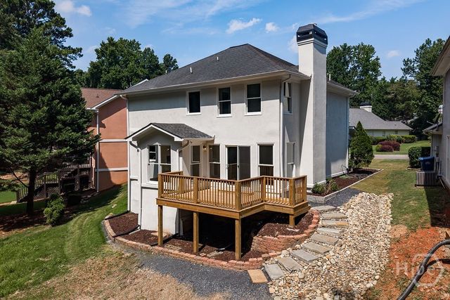 265 Cambridge Drive, Athens, GA 30606