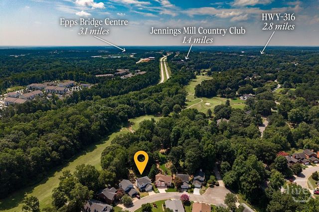 265 Cambridge Drive, Athens, GA 30606