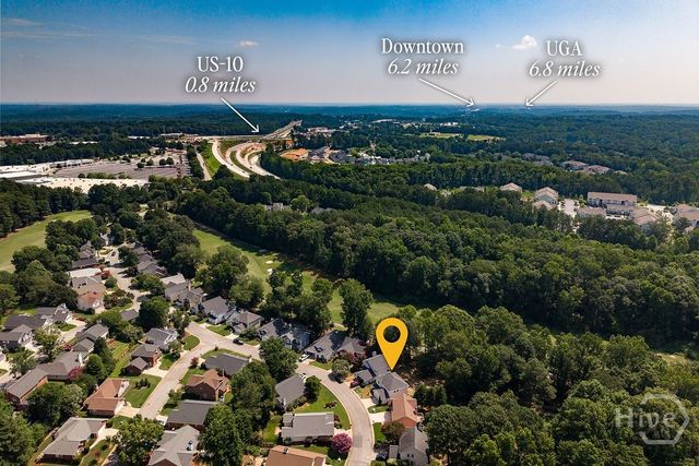 265 Cambridge Drive, Athens, GA 30606