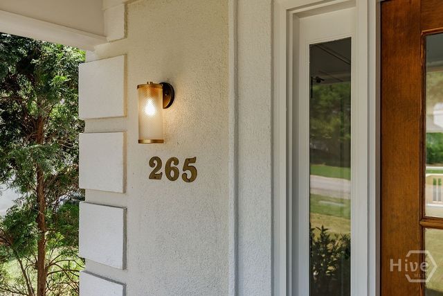265 Cambridge Drive, Athens, GA 30606
