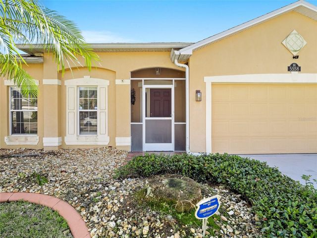5558 DUSKYWING DRIVE, Rockledge, FL 32955