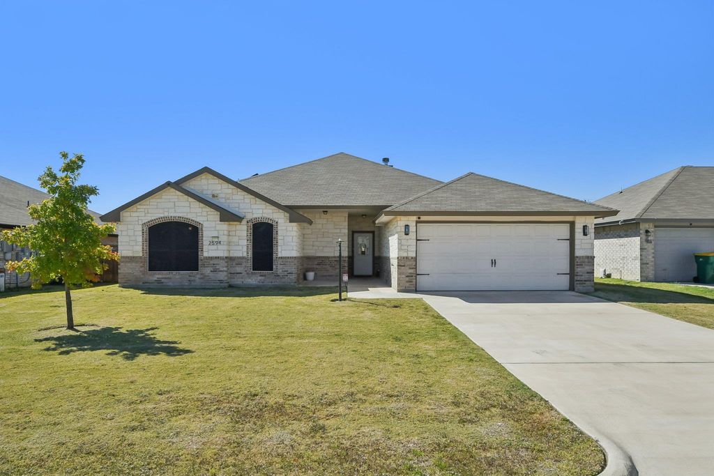 2594 Belle Hubbard TRL, Belton, TX 76513