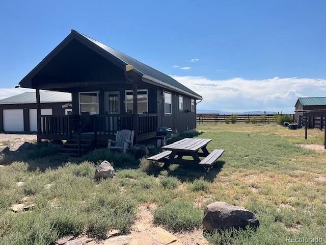 27028 Garo Park Dr, Blanca, CO 81123