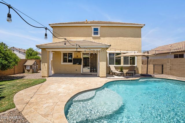 23733 S 209TH Place, Queen Creek, AZ 85142