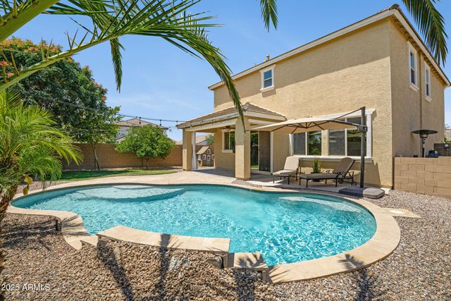 23733 S 209TH Place, Queen Creek, AZ 85142