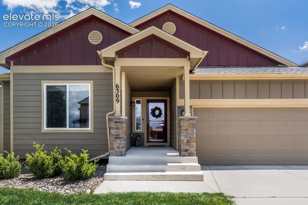 6309 Tranters Creek Way, Colorado Springs, CO 80925 — photo 2