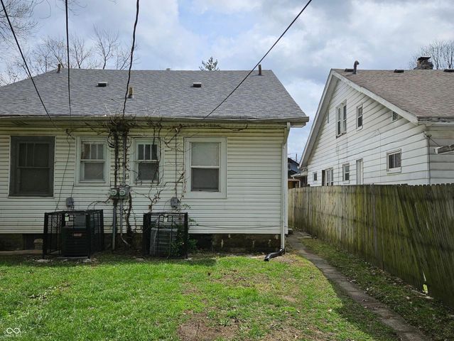 2020 Adams Street, Indianapolis, IN 46218