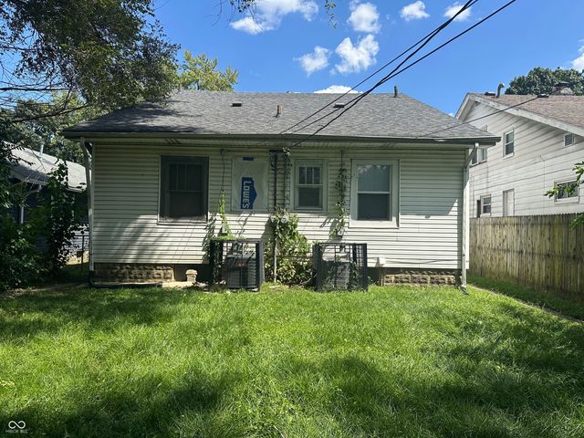 2020 Adams Street, Indianapolis, IN 46218
