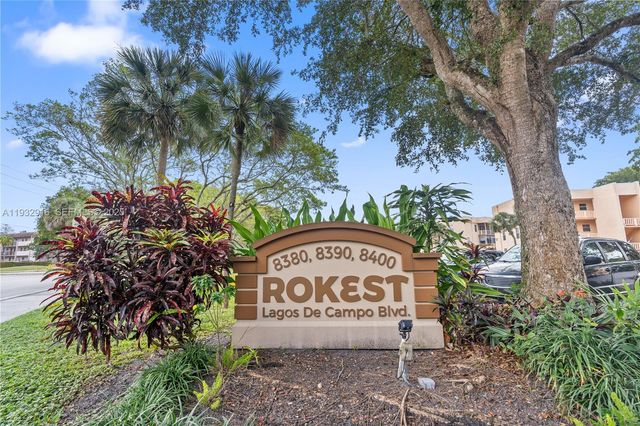 8400 Lagos De Campo Blvd 312, Tamarac, FL 33321