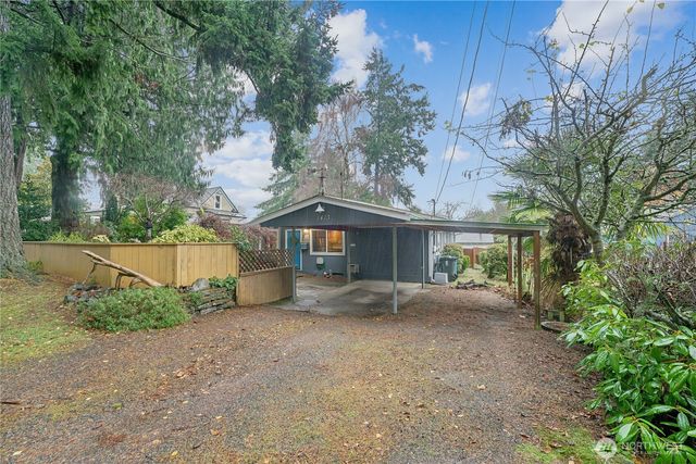 1413 N Mason Avenue, Tacoma, WA 98406