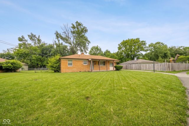 2836 Brentwood Drive, Anderson, IN 46011