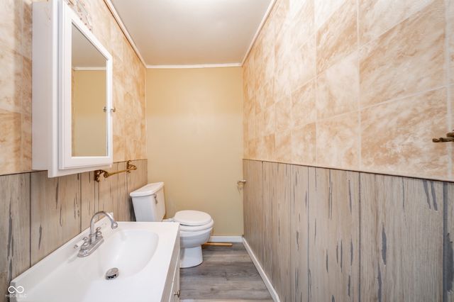 2836 Brentwood Drive, Anderson, IN 46011