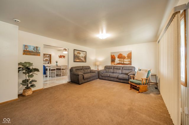 2836 Brentwood Drive, Anderson, IN 46011