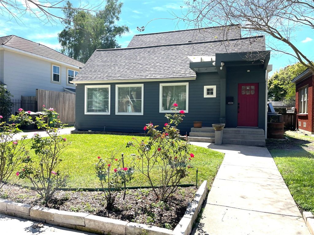 4334 Jefferson Street Street, Houston, TX 77023