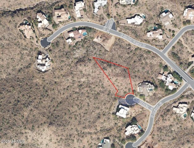 14520 E Waxwing Court, Fountain Hills, AZ 85268