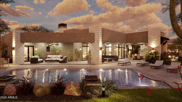 14520 E Waxwing Court, Fountain Hills, AZ 85268