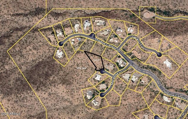 14520 E Waxwing Court, Fountain Hills, AZ 85268