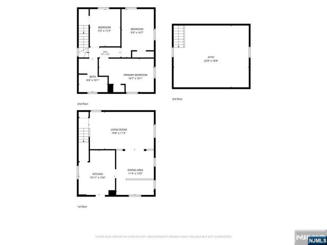 507 Market Street, Saddle Brook, NJ 07663