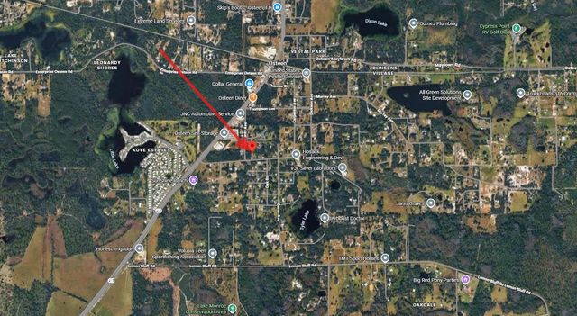 000 LONGWOOD DRIVE, Osteen, FL 32764