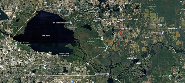 000 LONGWOOD DRIVE, Osteen, FL 32764