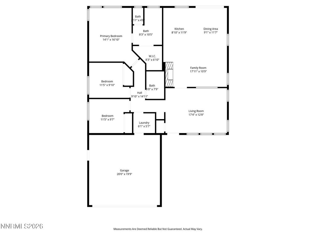 Image 6 of property listing at 1610 Box Canyon Drive, Reno, NV 89521